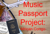World Music Passport Project: African Congo