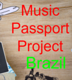 World Music Passport Project: Brazil