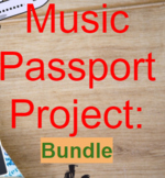 World Music Passport Project Bundle