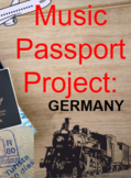 World Music Passport Project: Germany