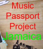 World Music Passport Project: Jamaica