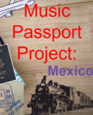 World Music Passport Project: Mexico