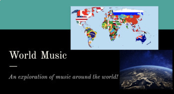 Preview of World Music - Slideshow & Videos!