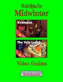 (Not Quite Christmas) World Myths for Midwinter