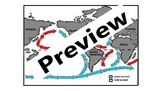 World Ocean Currents, Locate currents and color activity w