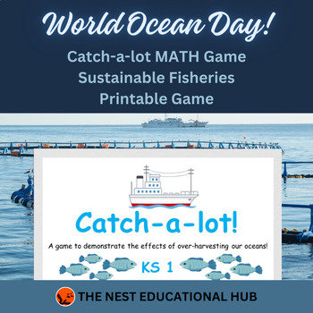 Preview of World Ocean Day - Sustainable Fishing Game