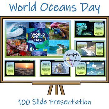 Preview of World Ocean Day Presentation