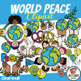 World Peace Clipart [ARTeam Studio]