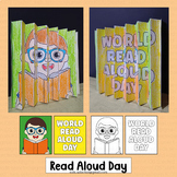 World Read Aloud Day Books Activities Librarian Agamograph