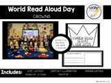 World Read Aloud Day Crowns