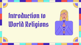 World Religions Bundle