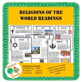 World Religions Readings