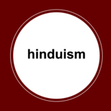 World Religions Slides: Hinduism