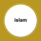 World Religions Slides: Islam