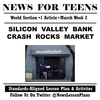 Preview of World_Silicon Valley Bank Crash_Current Events News Article Reading_2023