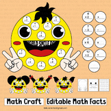 World Smile Day Math Craft Kindergarten Activities Additio