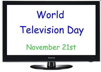 Preview of World Television Day - The History of Televisions