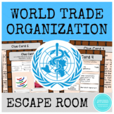 World Trade Organization - Escape Room