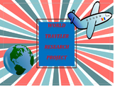 World Traveler Countries Research Passport Project