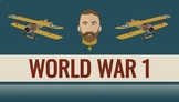 World War 1 - Histographic Presentation