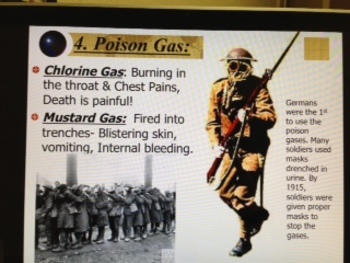 Preview of World War 1 PPT, Guided Notes and Homework
