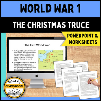 Preview of World War 1- The Christmas Truce