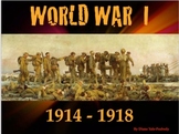 World War 1 for 4th Graders
