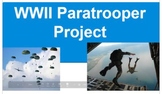 World War 2: D-Day Paratrooper Engineering STEM Project (1