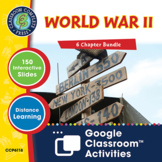World War 2 - Google Slides BUNDLE Gr. 5-8