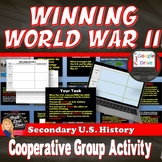 World War 2 | Predicting Allied Strategy | Cooperative Act