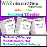 World War 2 Readers Theater Bundle