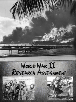 research on world war 2