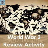 World War 2 Review Activities