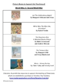 World War 2 / Second World War - A Picture Book List To Su