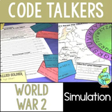 World War 2 Simulation Activity, Code Talkers Simulation