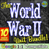 World War 2 Unit Activities | 10 Amazing Resources for WW2