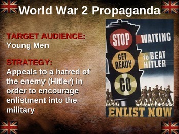examples of propaganda war