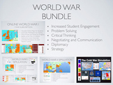 World War Bundle: WW1, WW2 & Cold War + Online Year Subscriptions