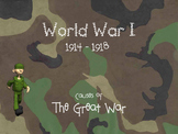 World War I - Bundle