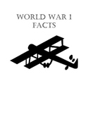 World War I Facts Comprehension Questions Distance Learning