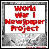 World War 1 Project