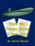 World War I Primary Source: U-Boat Attack
