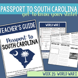 World War I & South Carolina | Passport to SC Week 25| WWI