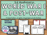 World War I and Post-World War I America (SS5H2)