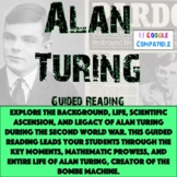 World War II - Alan Turing Guided Reading!