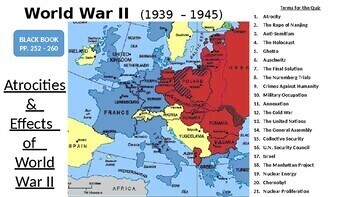 world war 2 map allies axis