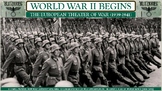 World War II Begins: The European Theater of War (1939-1941) Activity