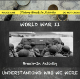 Technology and Features of World War 2 Digital Break Out D