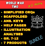 World War II - CRQ Bundle