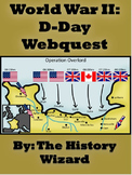 World War II: D-Day Webquest